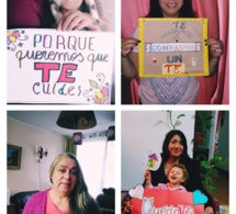 Message de nos assistantes maternelles pour la communauté