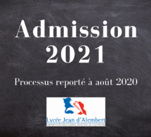 Admisiones 2021