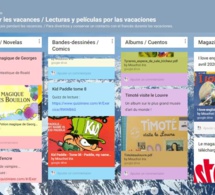 La BCD pour les vacances