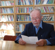 Sensible fallecimiento de nuestro fundador Jacques Lucas 