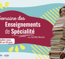 Semana de la enseñanza especializada / Semaine des Enseignements de Spécialité