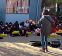 Interventions musicales Fiestas Patrias 2021