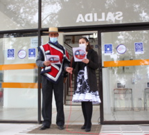 Saludos del LJDA en el mes de la patria