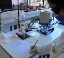 TP Physique Chimie: Extraction de la caféine du thé