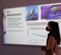 Mini conférence sur la biodiversité
