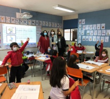 Le Lycée Jean d'Alembert et l'APA saluent les enseignants pour leur journée.