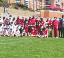 Tournoi d'athlétisme au St. Margaret's College
