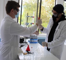 Synthèse de l'aspirine en Labo Physique-Chimie