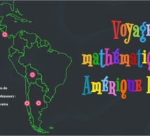 Voyage Mathématique en Amerique latine (EG AMLASUD MATHEMATIQUES, Proyecto Genially)
