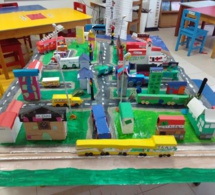 La ville et les moyens de transport chez les MS
