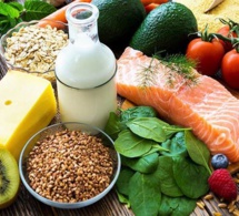 Healthy food
