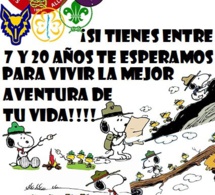 Grupo Guías y Scouts Les Gaulois
