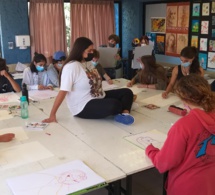 Dessiner le corps humain