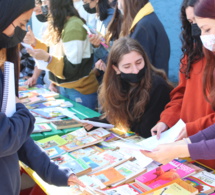 Campagne de dons de livres