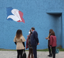 Visite du sénateur des Français de l’étranger Monsieur Damien Regnard