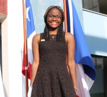 Entretien avec Ludjina Delus, nouvelle boursière Excellence-Major de l'AEFE
