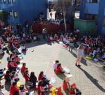 L'école Élémentaire fait de la musique!