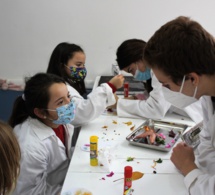 Atelier de Sciences 1ère Spe. - CPD
