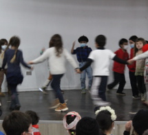 Le bal de la GS