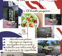 Ouverture du Kiosko