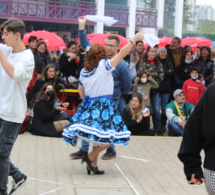 Saludo de Fiestas Patrias