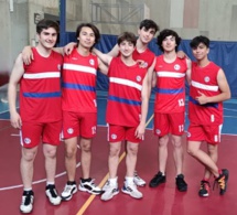 Basket-ball 2022