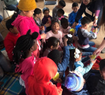 PROYECTO CUENTA CUENTOS EN EL CAMPAMENTO “NACIONES UNIDAS” CAA