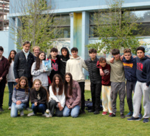 Atelier "Le Champolion de Glaces" par Marc Turrel