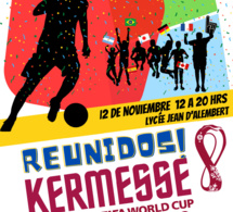 Kermesse Reunidos! 2022
