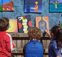Semaine des Arts 2022 - École Primaire