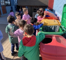 Projet recyclage en MS