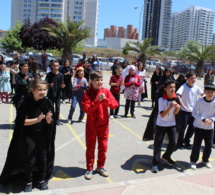 English day - Halloween 