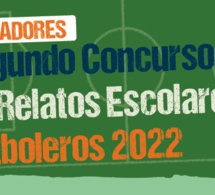 María José Valenzuela obtiene el primer lugar en el Segundo Concurso de Relatos Escolares Futboleros