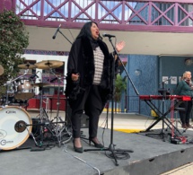 Profil de Herga Muñoz, chanteuse lyrique, professeure de FLE et directrice du chœur d'enfants LJDA