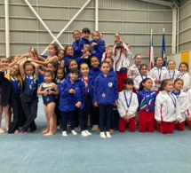 Campeonato de gimnasia artística femenina Categoría Nivel 1