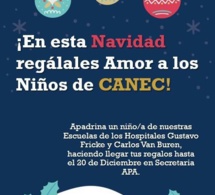 Campaña solidaria CANEC