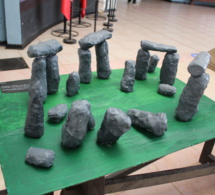 Exposition Monuments Patrimoniaux
