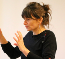 Perrine Le Querrec, poétesse française