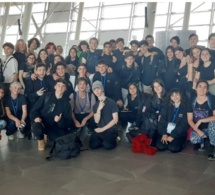 G'23 en Voyage d'Études