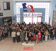 Rentrée académique 2023