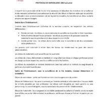 Protocole surveillance 2023 - Protocolo de Vigilancia 2023 (actualizado Abril 2023)