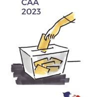 Élections CAA 2023 - Appel à candidatures