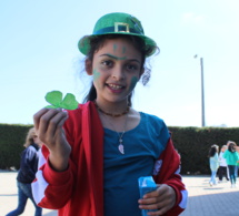 Le cycle Élémentaire fête la Saint-Patrick 2023