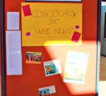 Semaine de la Presse et Fake News
