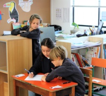 Élections délégués et éco délégues 2023 à l'école primaire