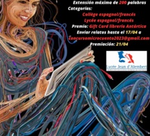 "Conectad@s con el mundo" - Concours de récit courts