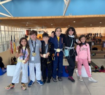 Participation exceptionnelle des élèves de la LJDA au tournoi de Jiu Jitsu à Punta Arenas