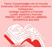 Remise de prix concours récit court