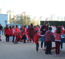 Alliances 2023 à l'école élémentaire