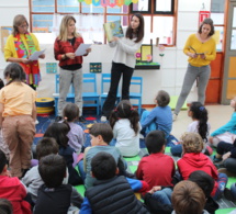 Fête des Histoires pour les CP